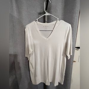 Chicos white Jersey size 2